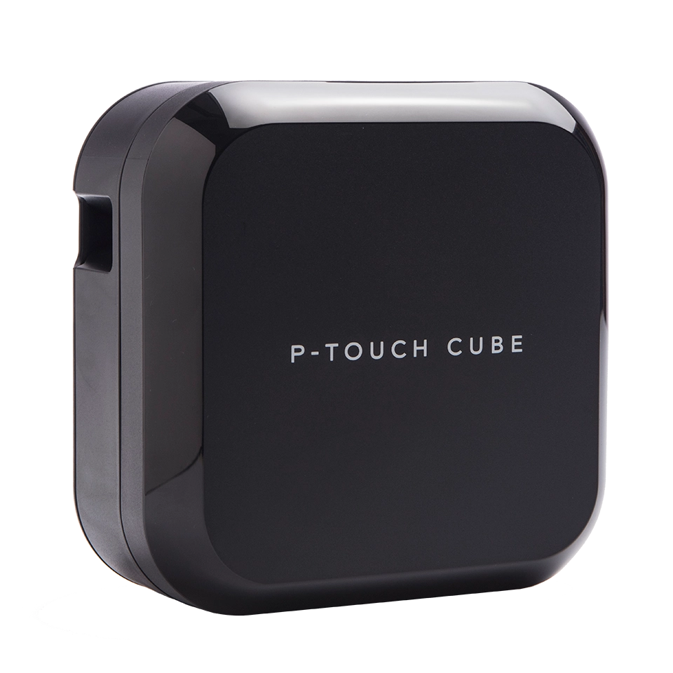Brother ptp710bt stampante per etichette (cd) trasferimento termico 180 x 360 dpi 20 mm/s con cavo e senza cavo tze bluetooth