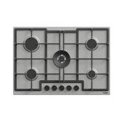 Samet piano cottura Mercurio 75 inox L75xP51