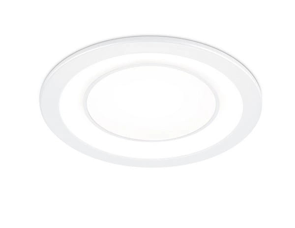 Faretto incasso Trio CORE bianco LED 10W 3000K 1040lm