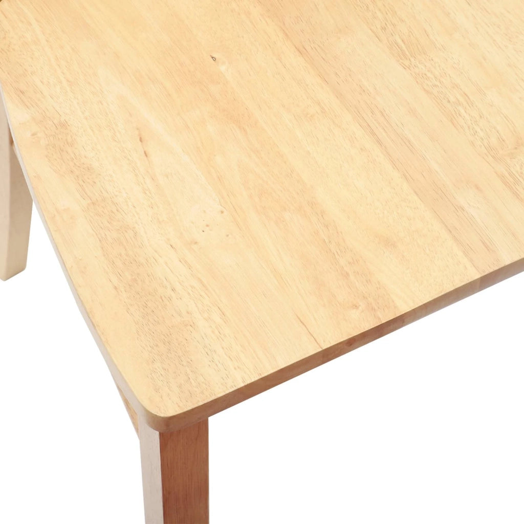 Sedie da pranzo 2 pcs Naturale 50 x 52,5 x 91 cm 42020450