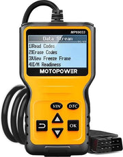 Scrittore OBD2 Universale - Lettore Codici Fattura Motori per Tutti i Veicoli dal 1996 - Strumento di Diagnosi Multifunzionale con Display LCD