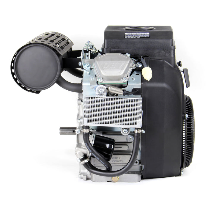 LIFAN 2V80F Motore a benzina a 2 cilindri, 24kW, avviamento elettrico per trattori ed escavatori