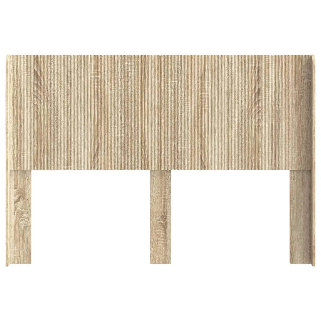 Testiera Letto Rovere Sonoma 889587