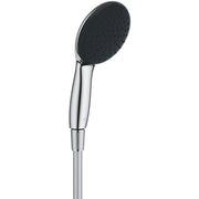 Set flessibile e soffione doccia 1 getto (Rain) - GROHE Vitalio Start 110 26720001 - Selezione facile - Risparmio idrico