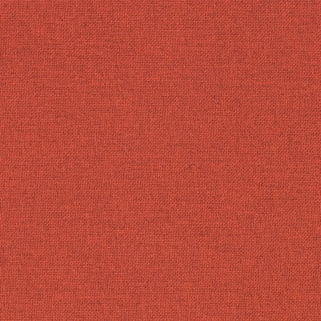 Cuscino per Sdraio Rosso MÃ©lange (75+105) x 50 x 4 cm in Tessuto