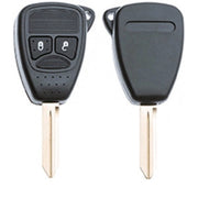 CHIAVI SILCA COVER CY24RS2 (2 TASTI CHRYSLER)- 1,0 pz
