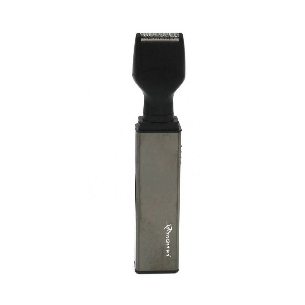 Trade Shop - Rifinitore Gm-3116 Rasoio 4in1 Naso Orecchio Baffi Capelli Ricaricabile Cordless -