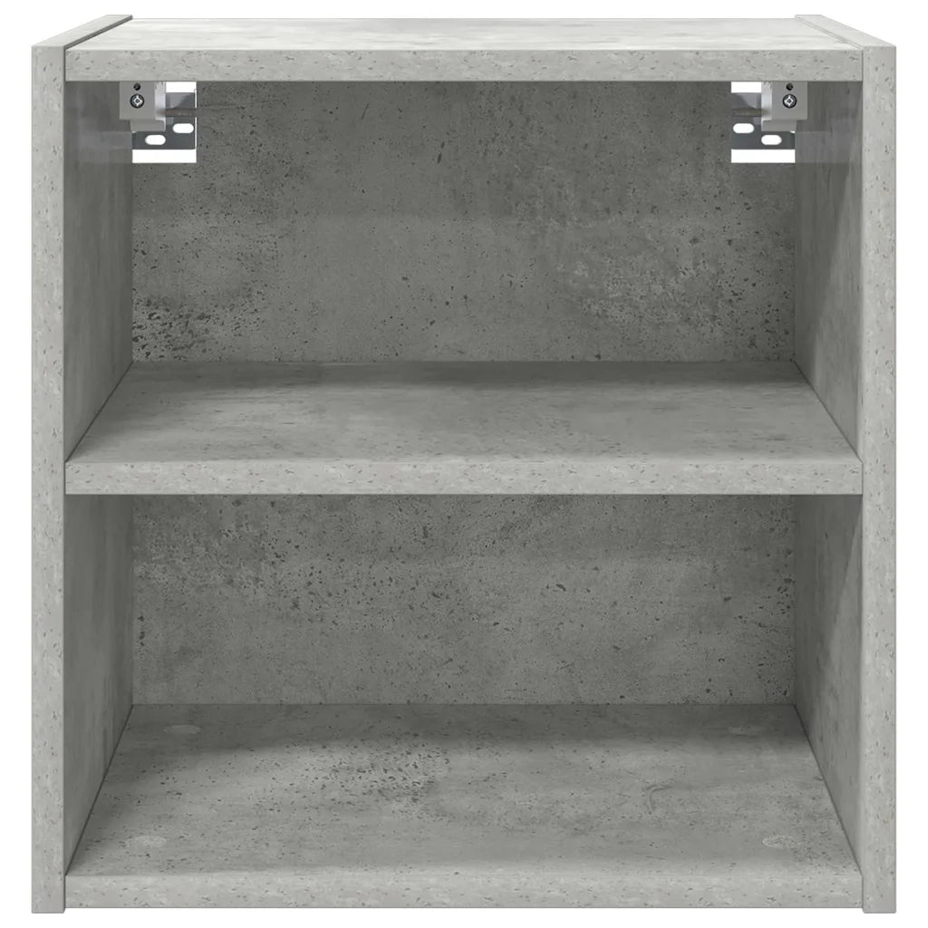 Armadio pensile Grigio cemento 40 x 29,5 x 40 cm