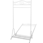 Appendiabiti Bianco in Acciaio cod mxl 67823