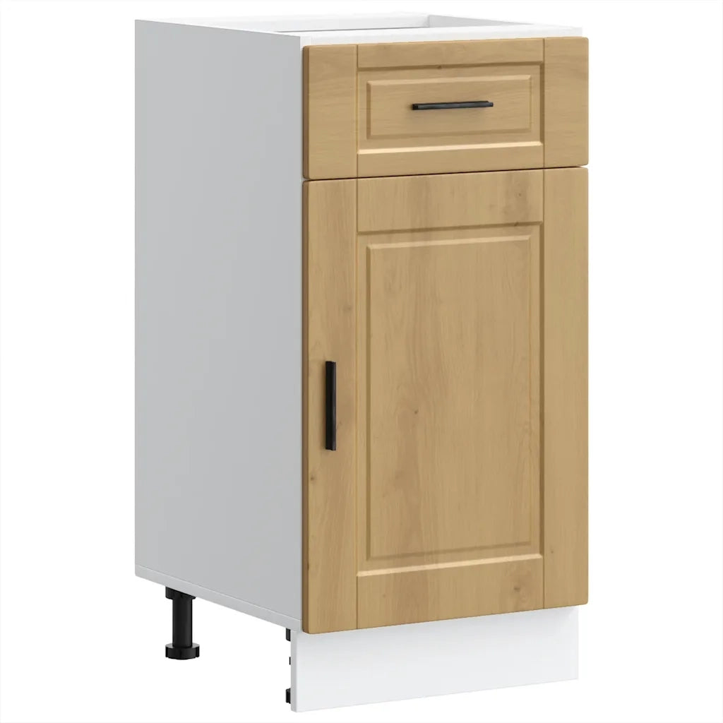 Base da Cucina Porto Rovere Artigianale Legno Multistrato 853956