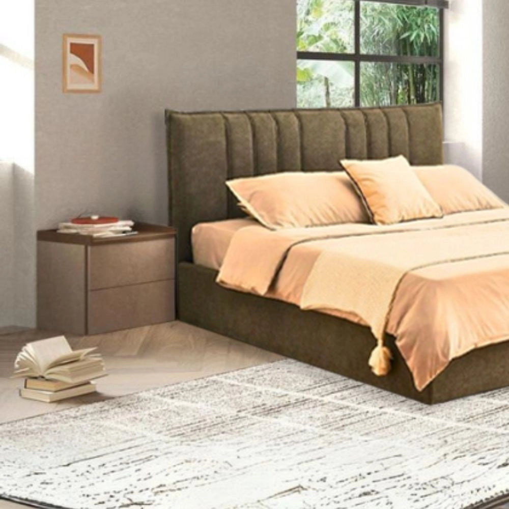 Comodino bronzo 50x42x52 cm