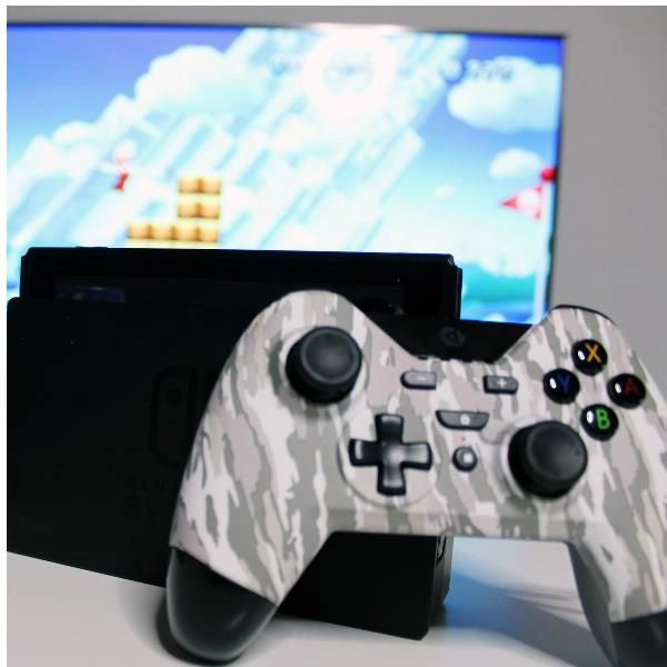Vx4 wireless controller switch camo - 115586