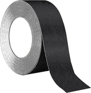 Nastro anti-slip premium 10 m x 5 cm, nastro antiscivolo per esterno e interno, adesivo, sicuro e resistente, per uso quotidiano