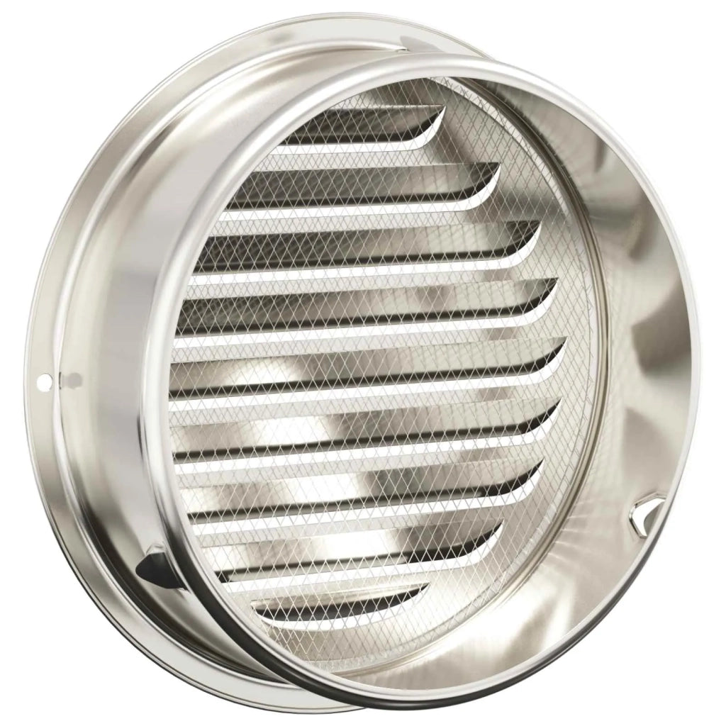 Coperture per ventilazione d'aria 4 pz Argento 150 mm CFW7636487