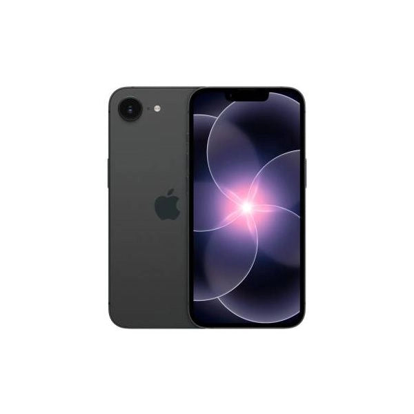 Apple iphone 17e 256gb 6.1black mhrv4sx/a