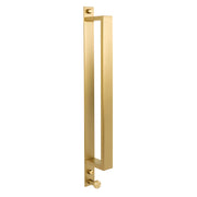 Portasciugamano Da Bagno Brush Gold