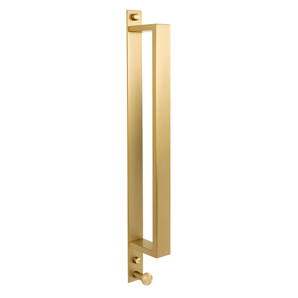 Portasciugamano Da Bagno Brush Gold