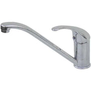 MISCELATORE MONOCOMANDO PER LAVELLO Cromo - IDEAL STAR