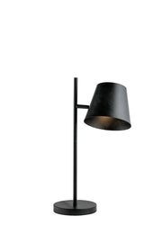 Lampada da tavolo ANABEL grigio