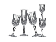 Set 6 Calici vino in Vetro Rcr opera cristallo rcr cristalleria