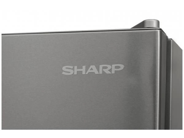 Sharp SJ-LC41CHDIE-EU frigorifero Libera installazione 390 L E Acciaio inox