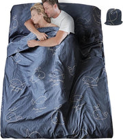 Coperta da lettino leggera per estivi - 230 x 90 / 230 x 180 cm - Ideale per hotel, ostelli e campeggi