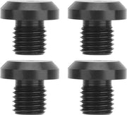 Pluggi per fori specchiera 2 pezzi M10x1.25 Pluggi per fori specchiera a vite 6063-T6 Alluminio Modello per Hypermotard - richiede contenuto HTML.
