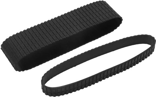 Focalizzatore in gomma per AF-S 24-120mm F/4G ED VR - Duraturo - Affidabile - Resistente all'usura - Comfortevole artigianato - Protezione per obiettivo in gomma