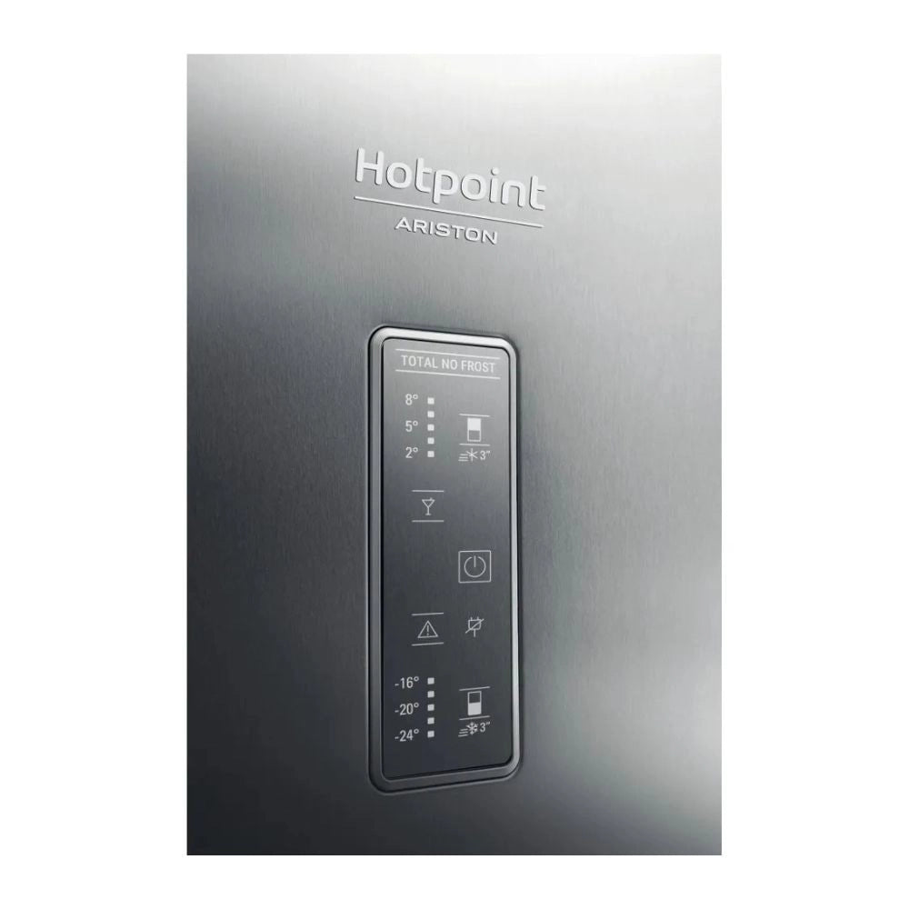 Frigorifero doppia porta NO FROST classe E HOTPOINT ARISTON HA70BE72X