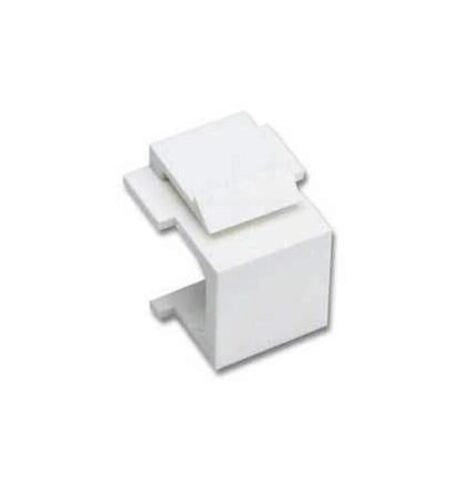 Tappo RR45 per Placca - Colore Bianco