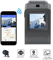 Cannoncino di Navigazione 1080P 4G Monitoraggio Remoto Auto Cannoncino di Vettura Life View