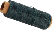 Cavi Nastro 150D Extra Resistente - Nastro Tessuto - 50 m - Leggero - Duraturo e Resistente ai Colori - Cavi per Tessuti