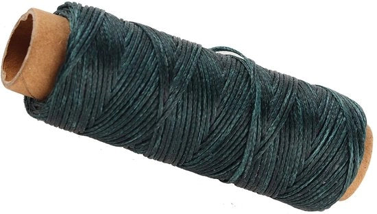 Cavi Nastro 150D Extra Resistente - Nastro Tessuto - 50 m - Leggero - Duraturo e Resistente ai Colori - Cavi per Tessuti