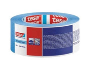 NASTRO CARTA BLU 4435- - mm.38h. in rotoli da mt.50 - 8 pezzi TESA