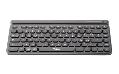 itek DGT W42B tastiera Universale RF senza fili + Bluetooth QWERTY Inglese, Italiano Nero
