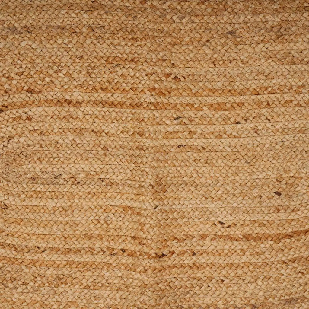 Tappeto da Area Grigio 100 x 152 cm Juta 42010701