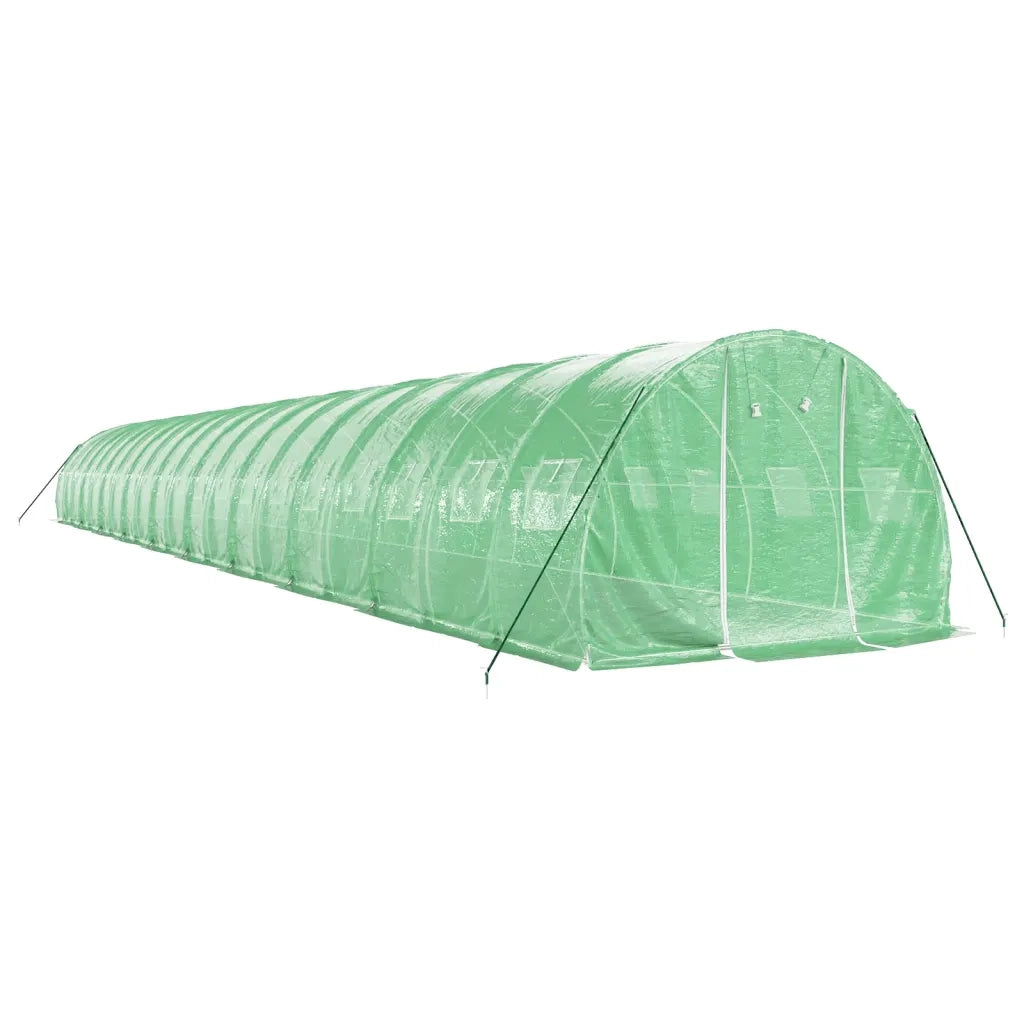 Serra con Telaio in Acciaio Verde 60 mÂ² 20x3x2 mcod mxl 76739