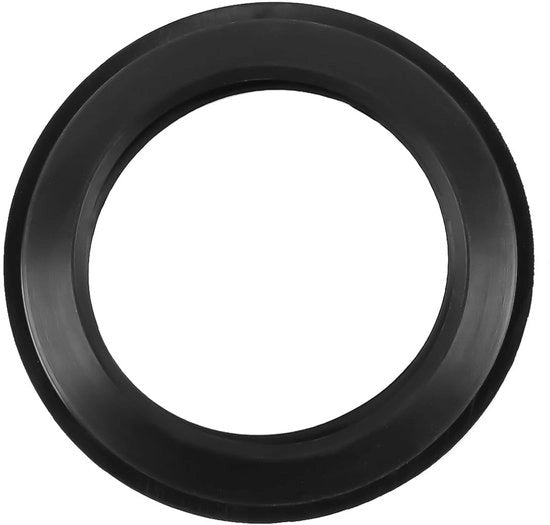 Cassette di servizio - Sigillante a nastro 110 mm - Afdichtring - Schuifafdichting - Toiletcassette - Vervanging - Nero - Adatto per Thetford C200/C250/C400/C500/C2/C3/C4