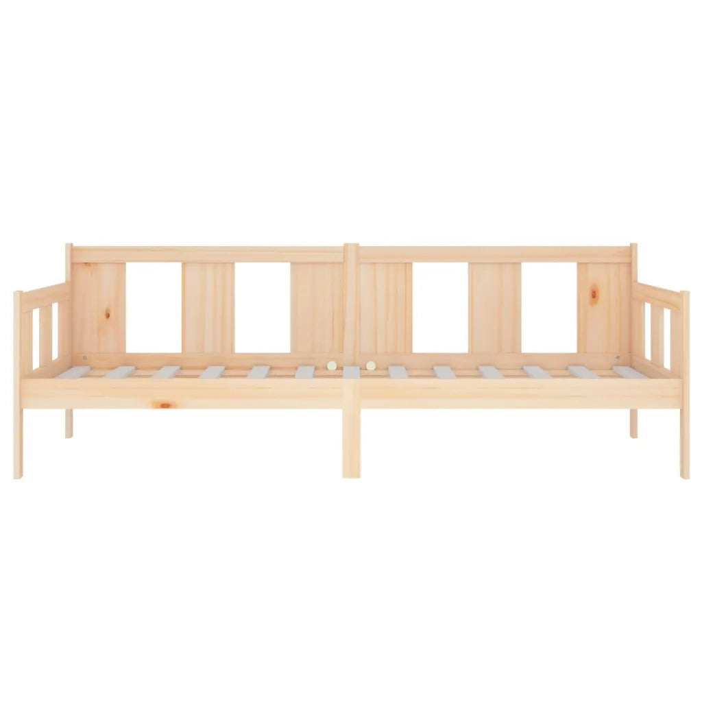 Dormeuse in Legno Massello di Pino 90x190 cm 820277