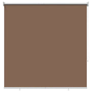 Voletta a rullo | Tenda a rullo con protezione UV Tortora 145 x 230 cm