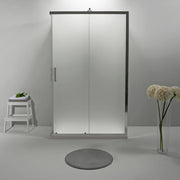 Box Doccia Elite Tre Lati 70x90x70 Cm Scorrevole Opaco