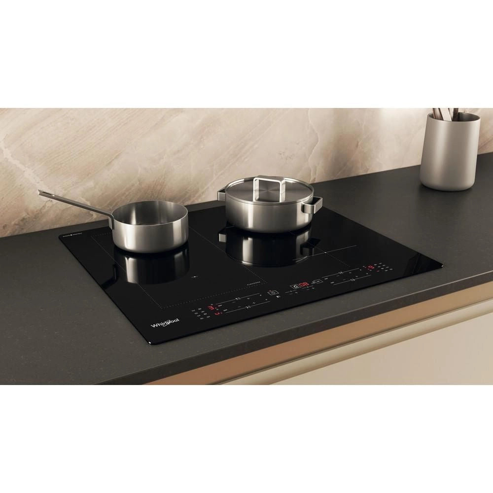 Whirlpool Piano cottura a induzione in vetroceramica - WL B4060 CPNE
