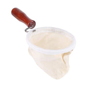 Filtro per caffè/te/succo - filtro a getto soffiabile - filtro a flanella - filtro per caffè/te/succo - leggero e portatile - facile da pulire - filtro per caffè