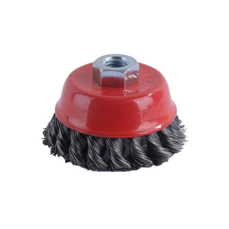 Spazzola Tazza 65 Ma14 Rit 18 Mazzi Excel 09303