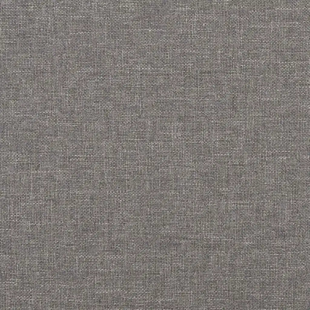 Divano Sedia-Poltrona Reclinabile in Tessuto Grigio Chiaro 471283