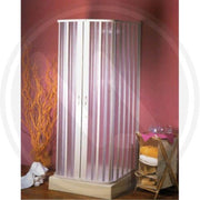 BOX DOCCIA 3 LATI SATURNO APERTURA CENTRALE H.185 MISURE LATI: 80-60 90-70 80-60