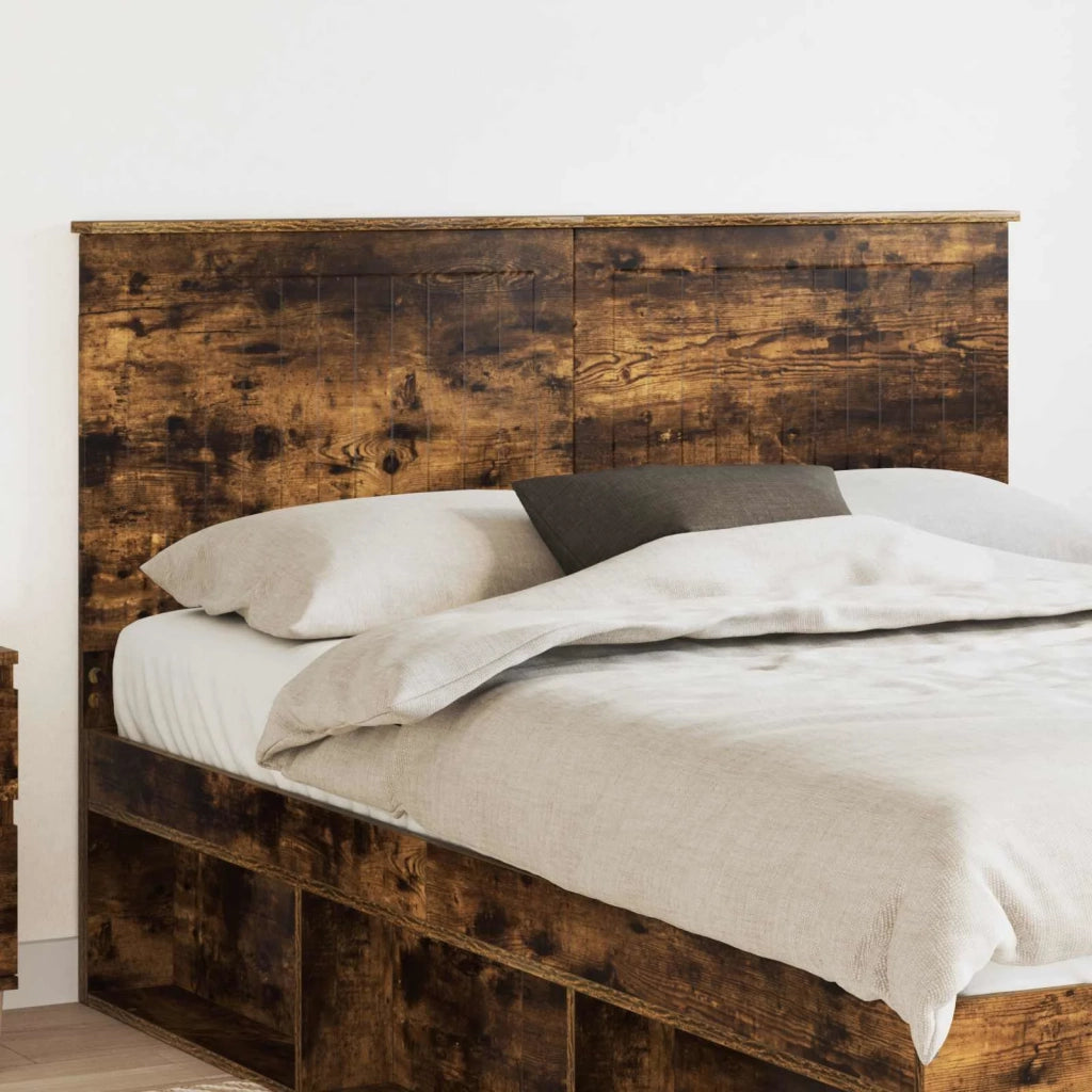 Testiera Rovere fumé Legno ingegnerizzato 887764