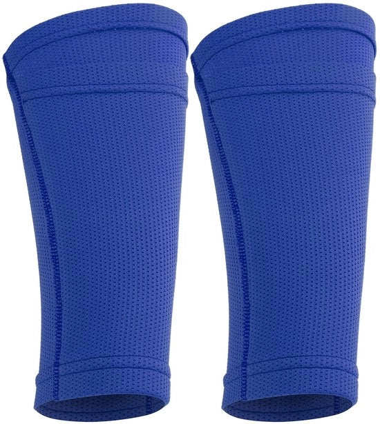 Protezioni per piedi antiscivolo a doppia lastra - calze antiscivolo con design a rete respirante - forma ergonomiche - tasca antipolvere per sicurezza - protezione per calcio
