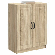 Credenza | Madia | Buffet da pranzo | Armadio da pranzo Rovere Sonoma 66 x 34,5 x 87 cm Legno ingegnerizzato