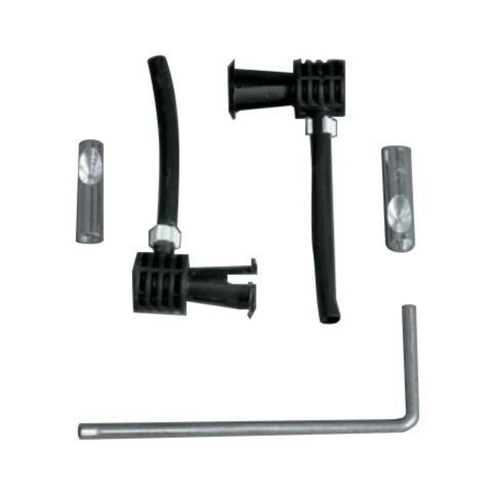 Set Viti Fissaggio X F84 (Vaso O Bidet Sosp) - Simas